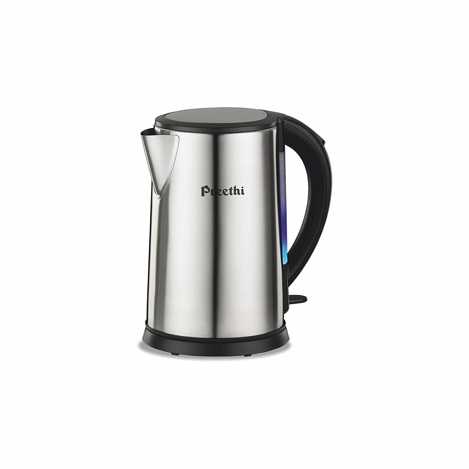 Preethi Armour EK711 1.8-Litre Electric Kettle (Steel and Black) Preethi Armour EK711 1.8-Litre Electric Kettle (Steel and Black)